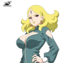 Delta (Boruto) render