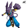 Beerus render - Dragon Ball Super