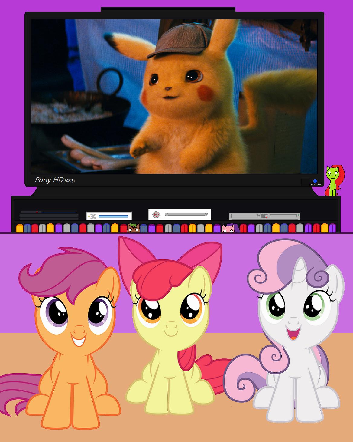 Pokemon detective 2025 pikachu full stream