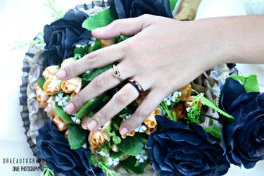 The Wedding Wooden Ring