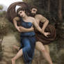 Abduction of Persephone