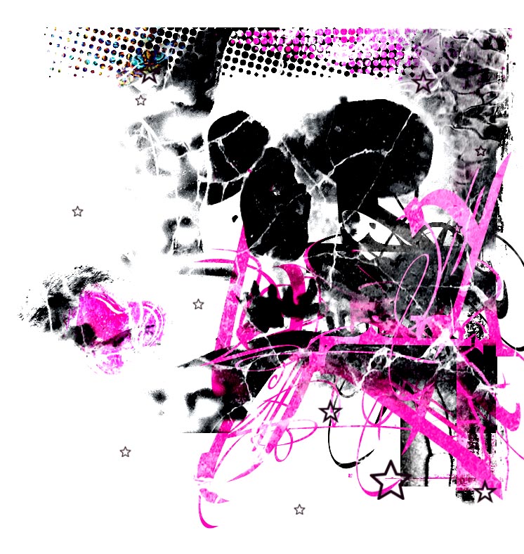 Pink Skull