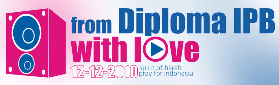 from diploma IPB with love by ihsancreativestudio on DeviantArt