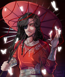 Heaven's official blessing Hua Cheng