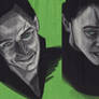 Two Loki Sketches