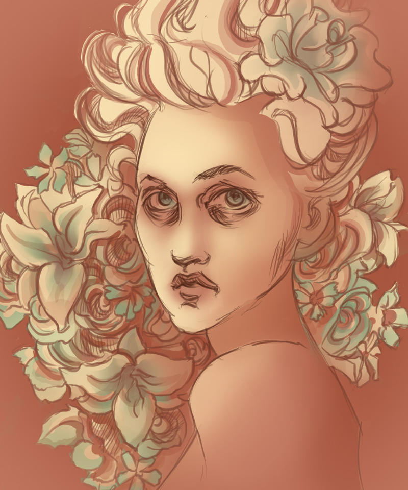 Pink Lady Deviantart Pink Lady by AgarthanGuide on DeviantArt