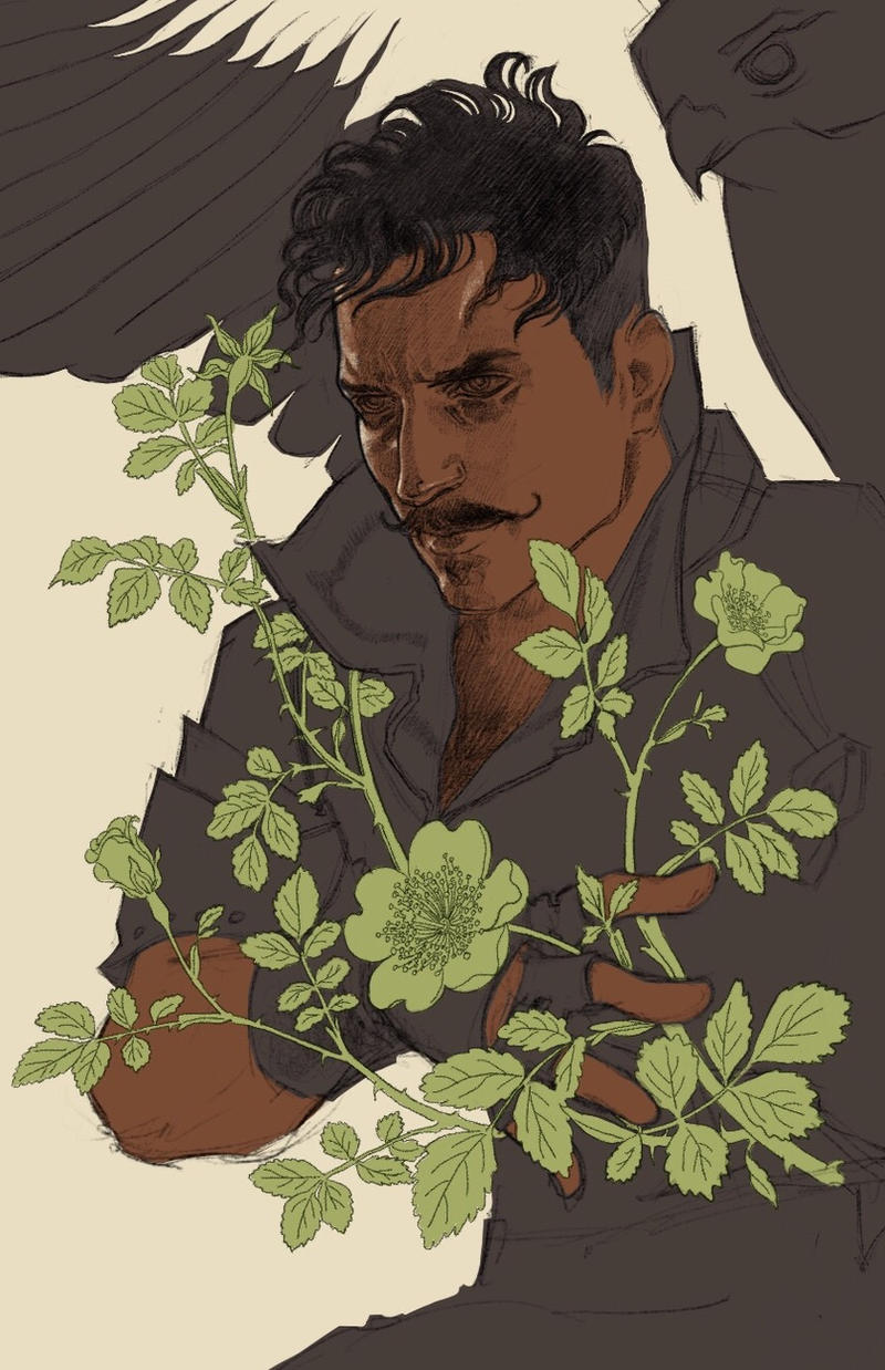 Dorian Vector Dorian by AgarthanGuide on DeviantArt