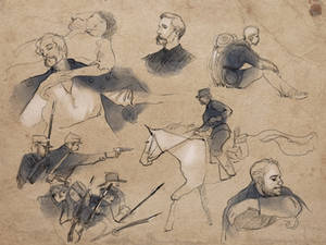 Civil War Sketches