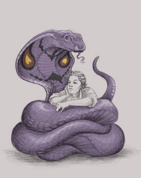 Me and my Arbok