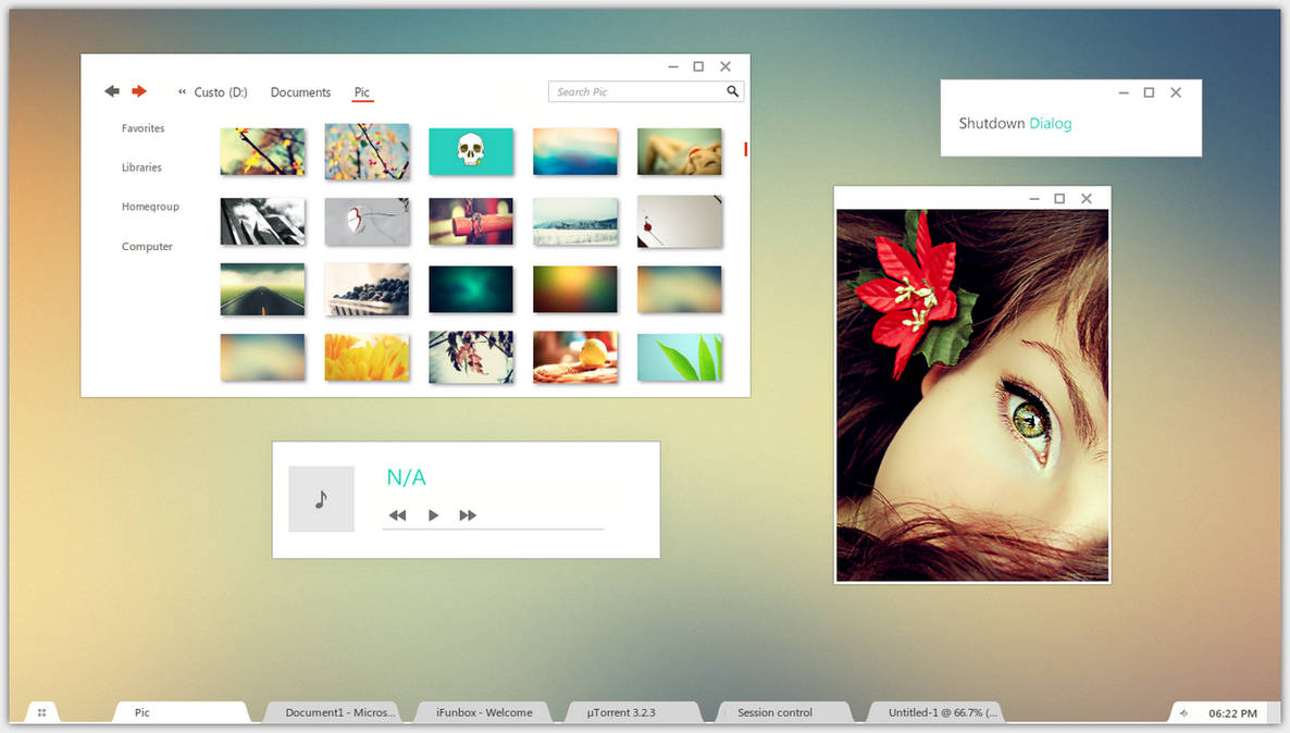 Next Visual Style... by ymme1st on DeviantArt