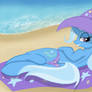 Trixie Beach Magic