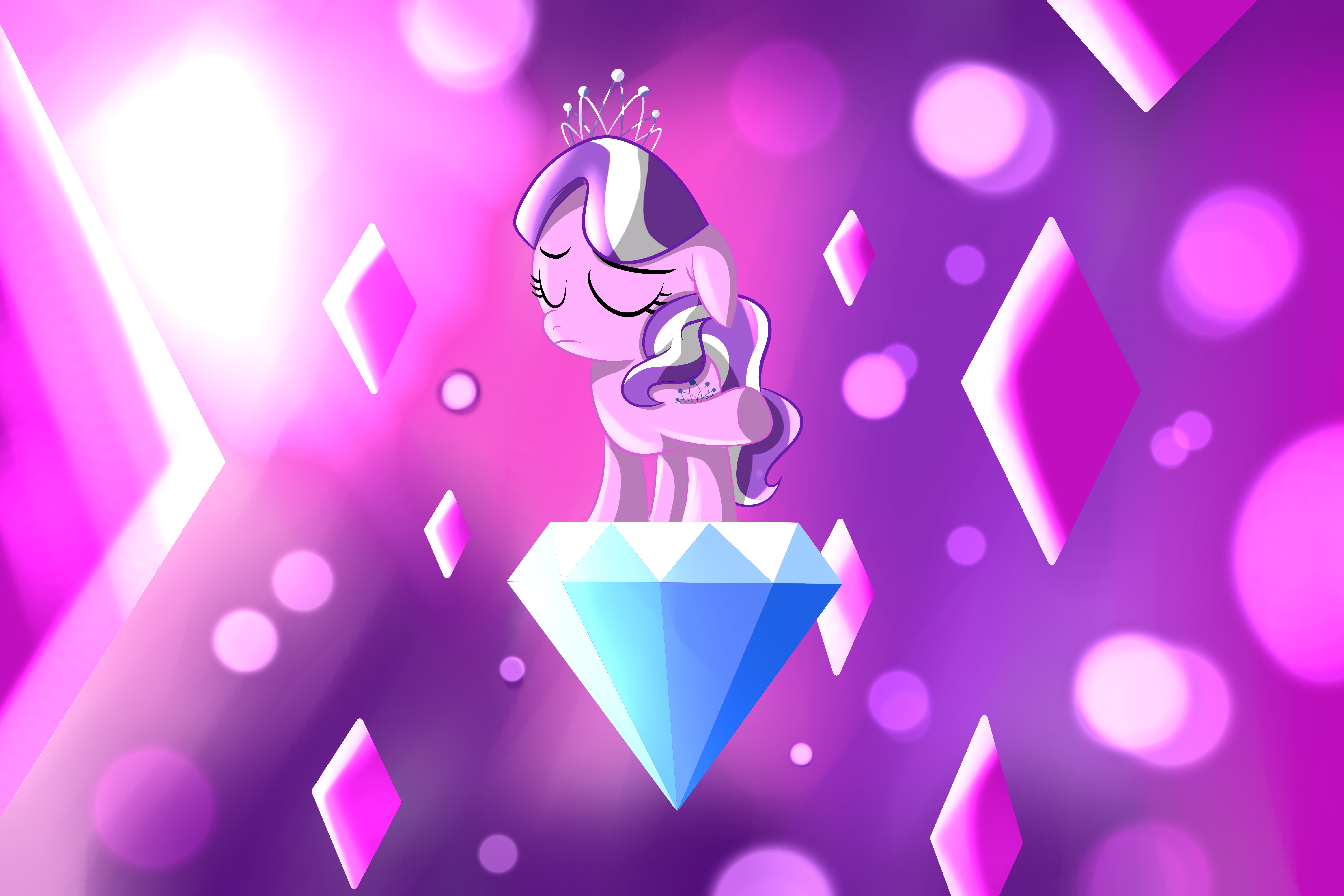 Diamonds Lament