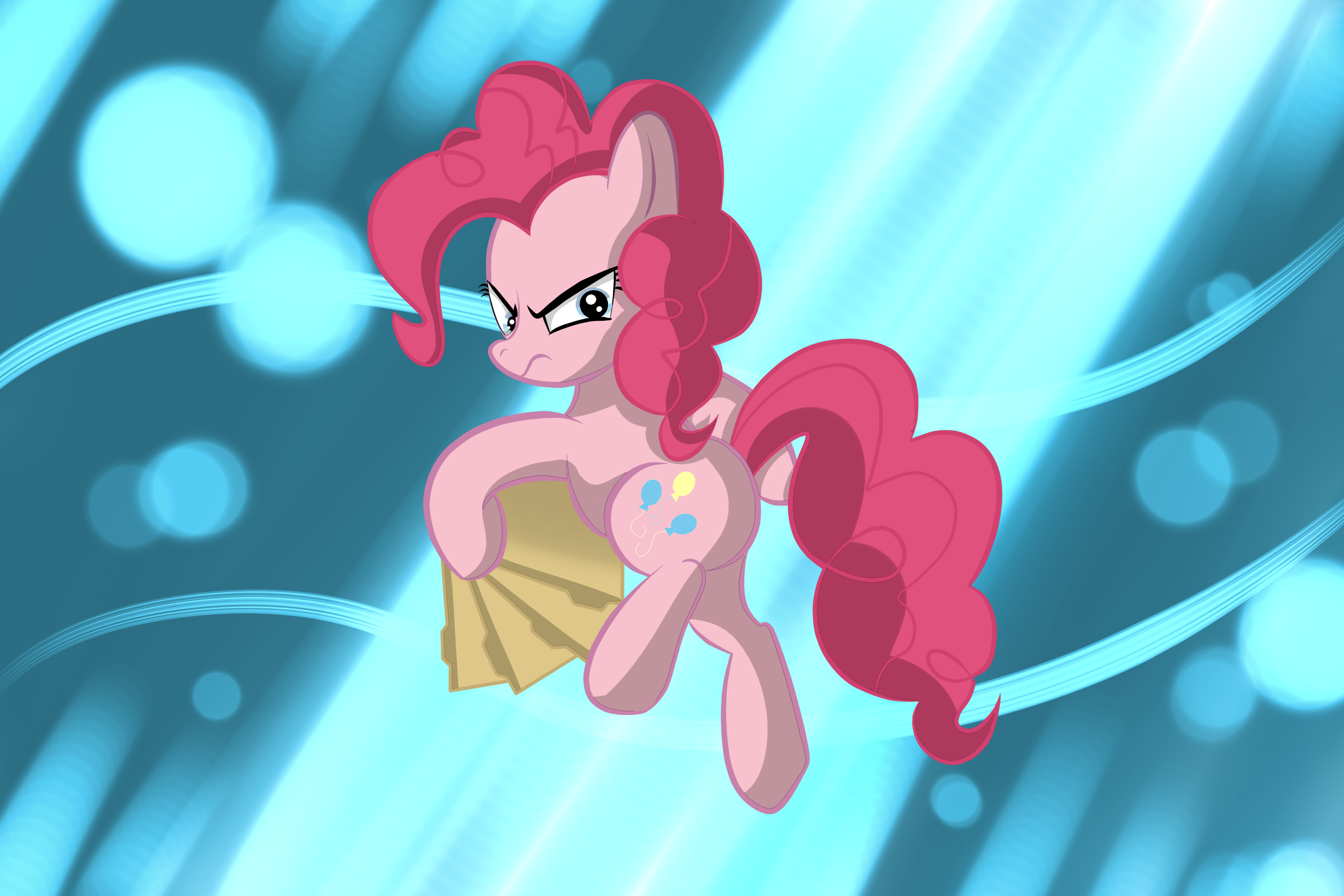 Pinkie Pies File Style