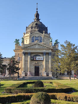 Szechenyi Bath