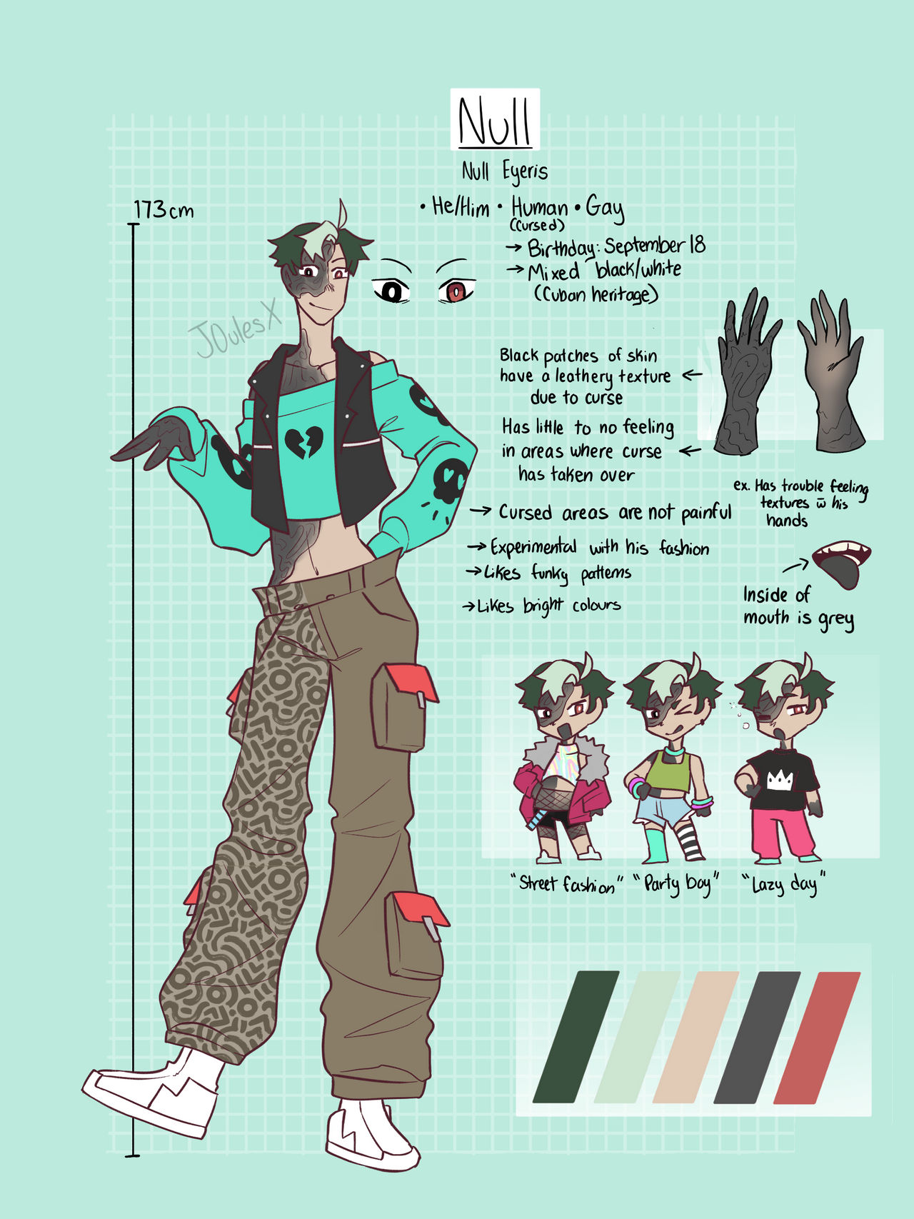 Null Reference Sheet by J0ulesX on DeviantArt