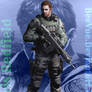 BSAA Chris Redfield