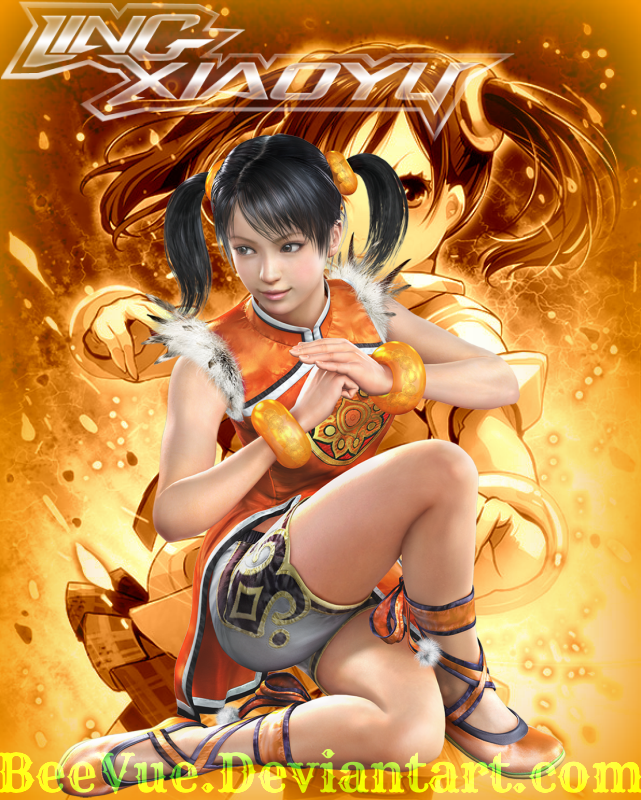 Ling Xiaoyu