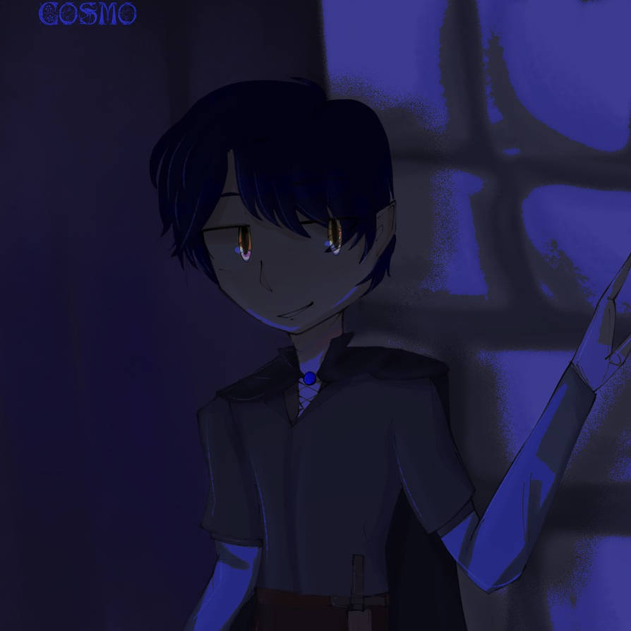 Cosmo85 Cosmo by masoomash28 on DeviantArt
