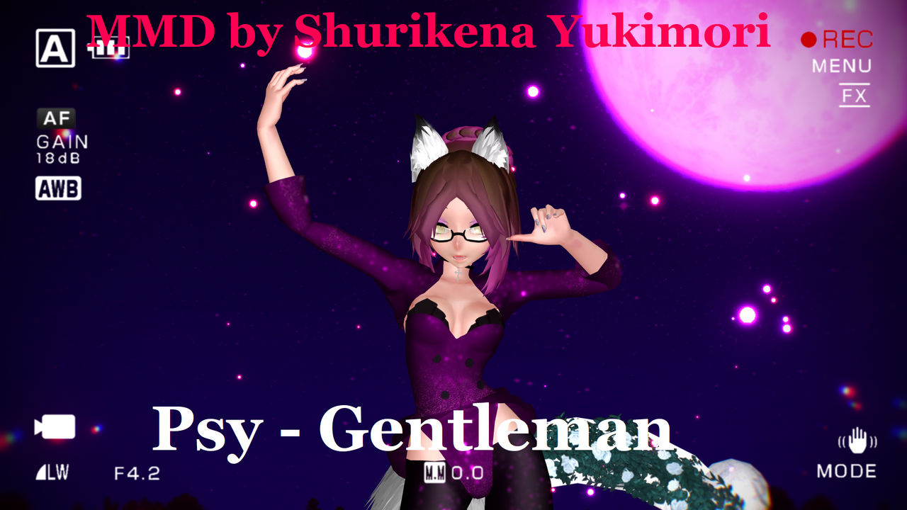 Risa MMD Gentlemen Psy vostfr by Shuriisa on DeviantArt