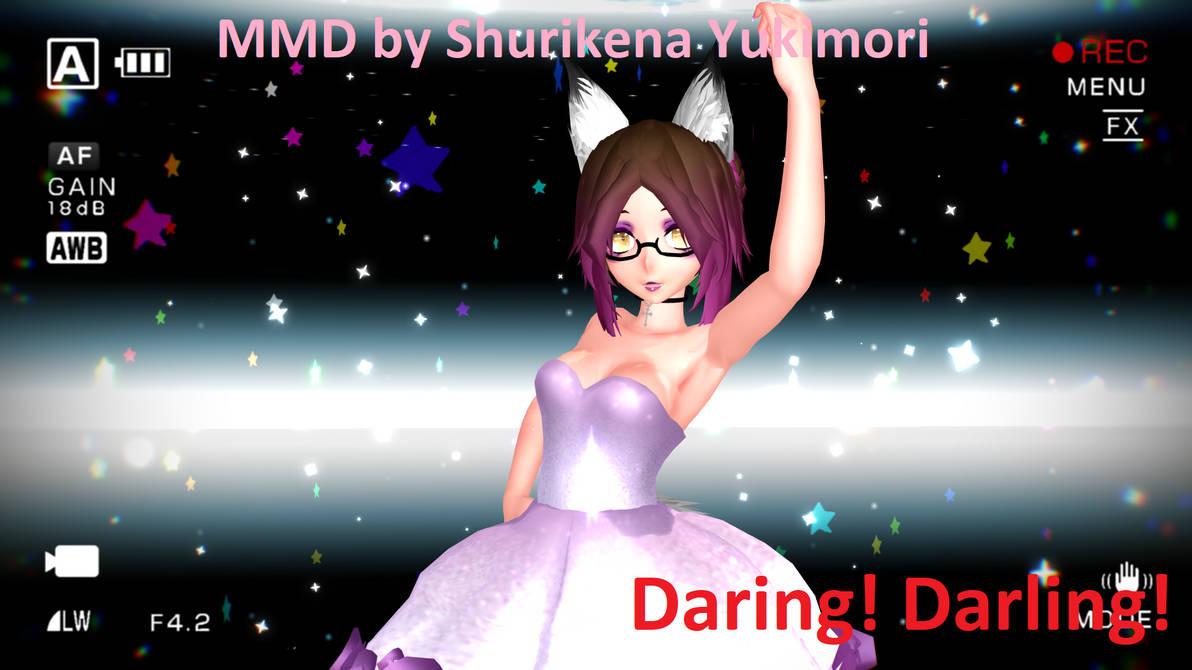Risa MMD Daring Darling Vostfr by Shuriisa on DeviantArt