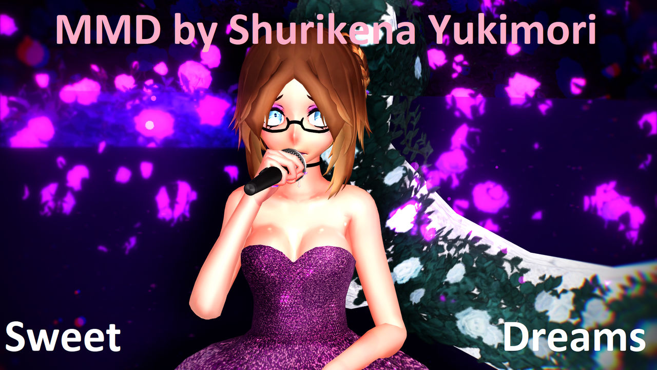 Risa MMD Sweet Dream Vostfr by Shuriisa on DeviantArt