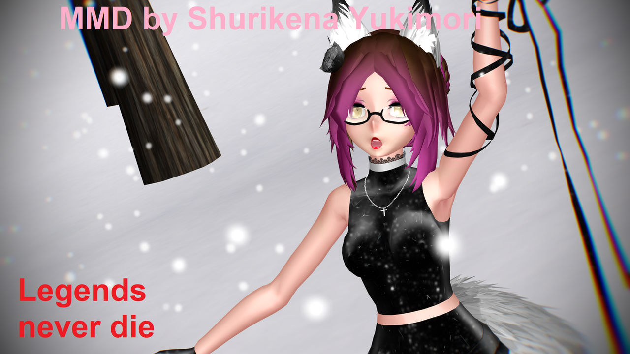 Risa MMD Legends never die Vostfr by Shuriisa on DeviantArt