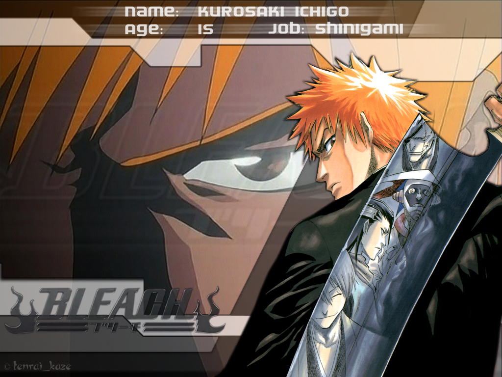 Ichigo Wallpaper