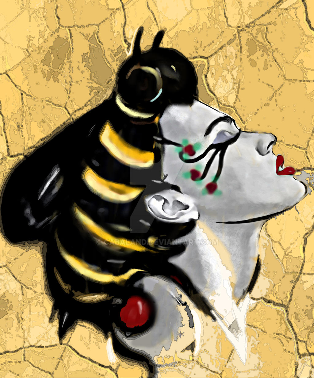 Deviantart Insect Lady The lady insect by cabaland on DeviantArt