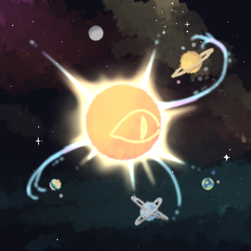 Star System Deviantart Solar system? by gardensprouts on DeviantArt