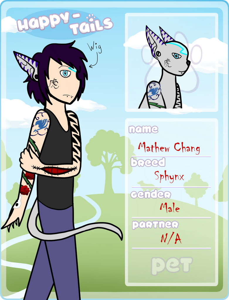 HT: Mathew App by Geek-of-the-Week on DeviantArt