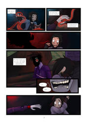 Zombie Escape OCT - Audition Pg 3