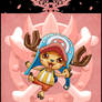 One Piece cards : Chopper