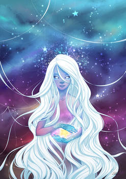 Astral Girl