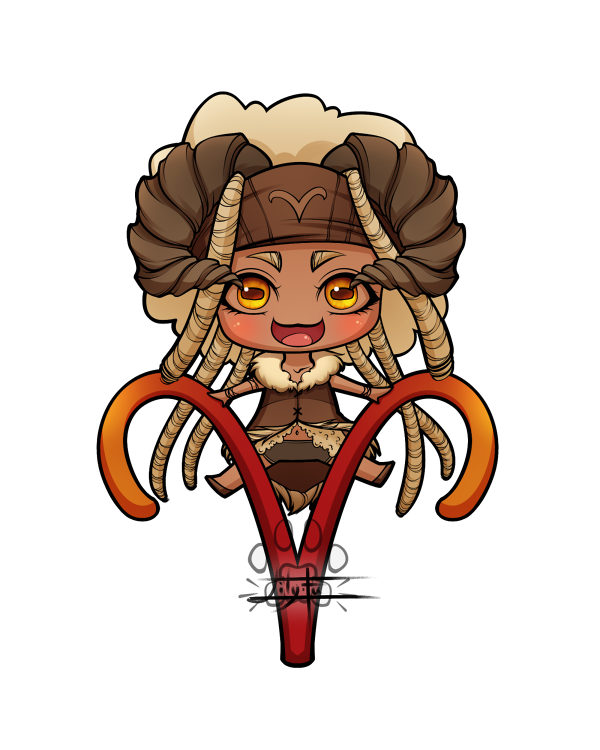 Chibi Aries