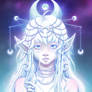 Astral Girls : Moon