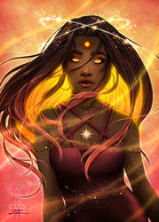 Astral Girls : Solar Winds