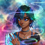 Astral Girls : Tanya, discoverer of worlds