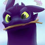toothless the dragon