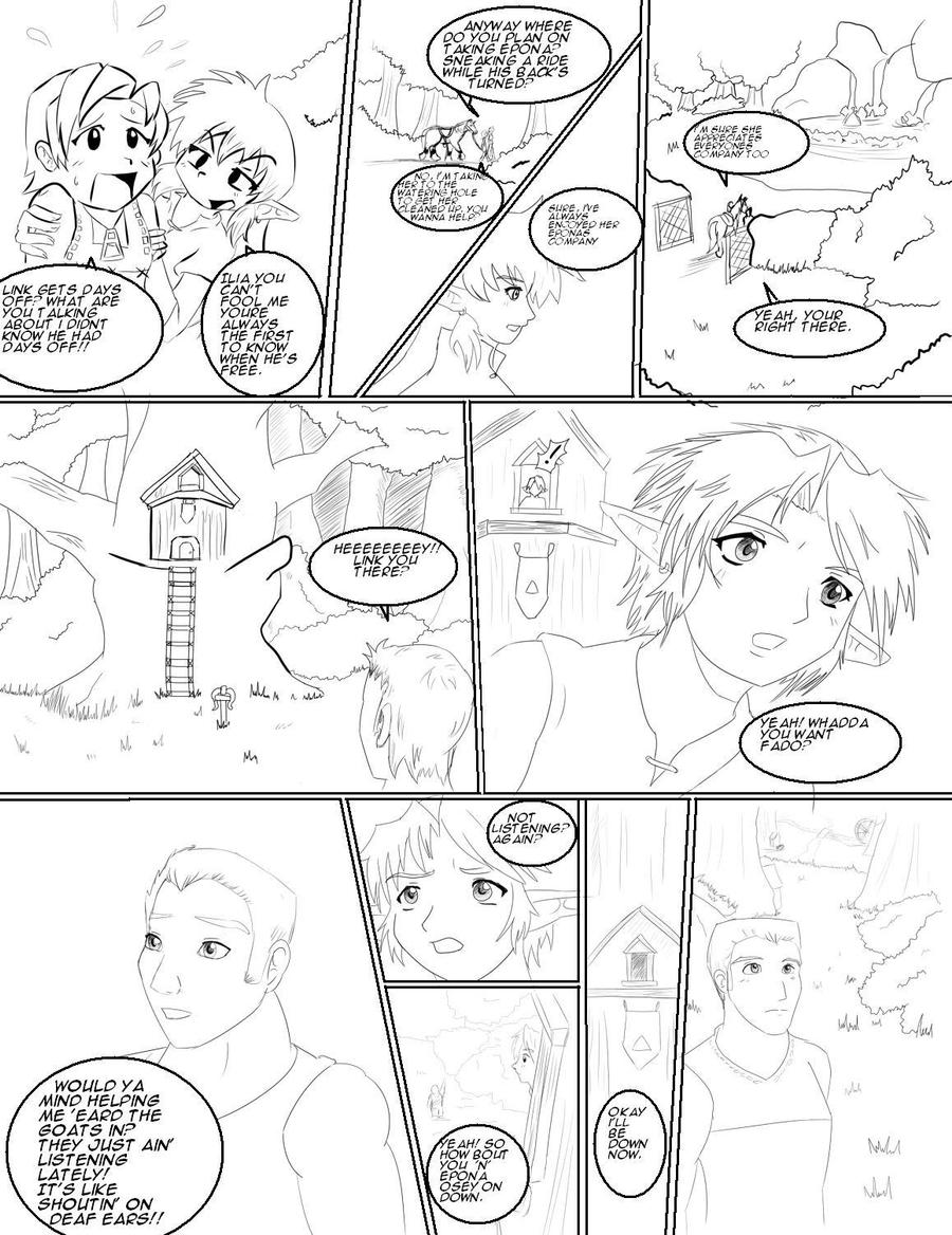 Twilight princess comic pg 10