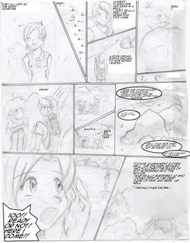 Twilight princess comic pg 31