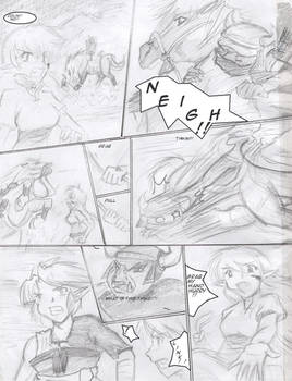 Twilight princess comic pg 39