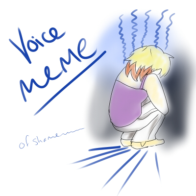 Voice meme