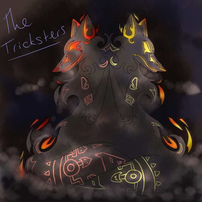 the tricksters