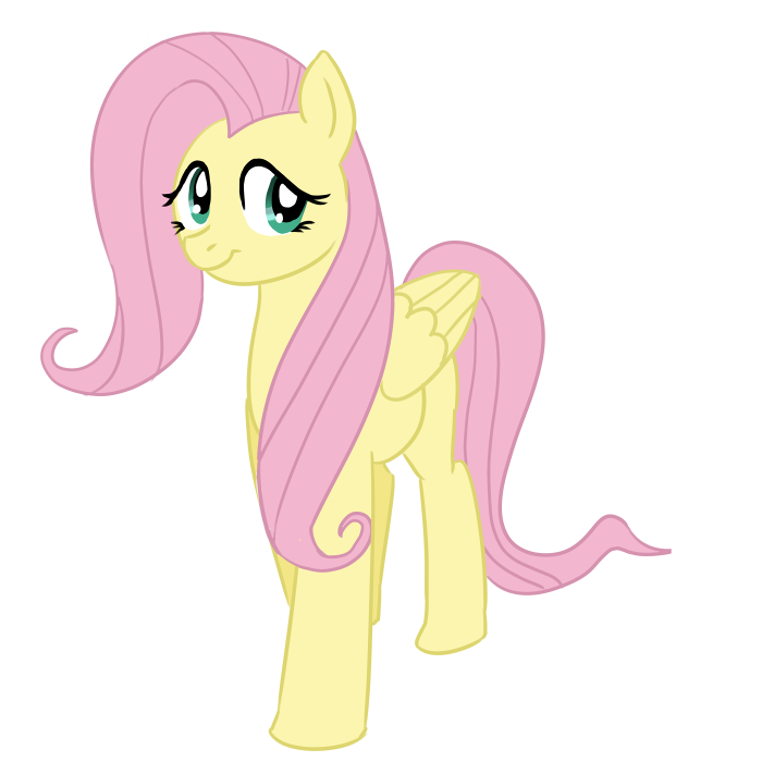 fluttershy again