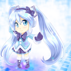 Snow Miku