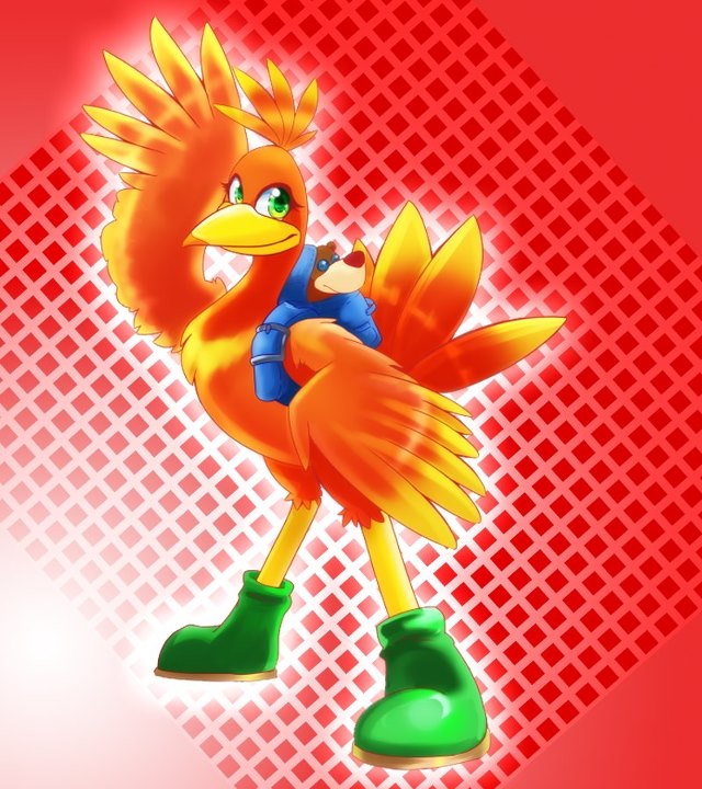 kazooie