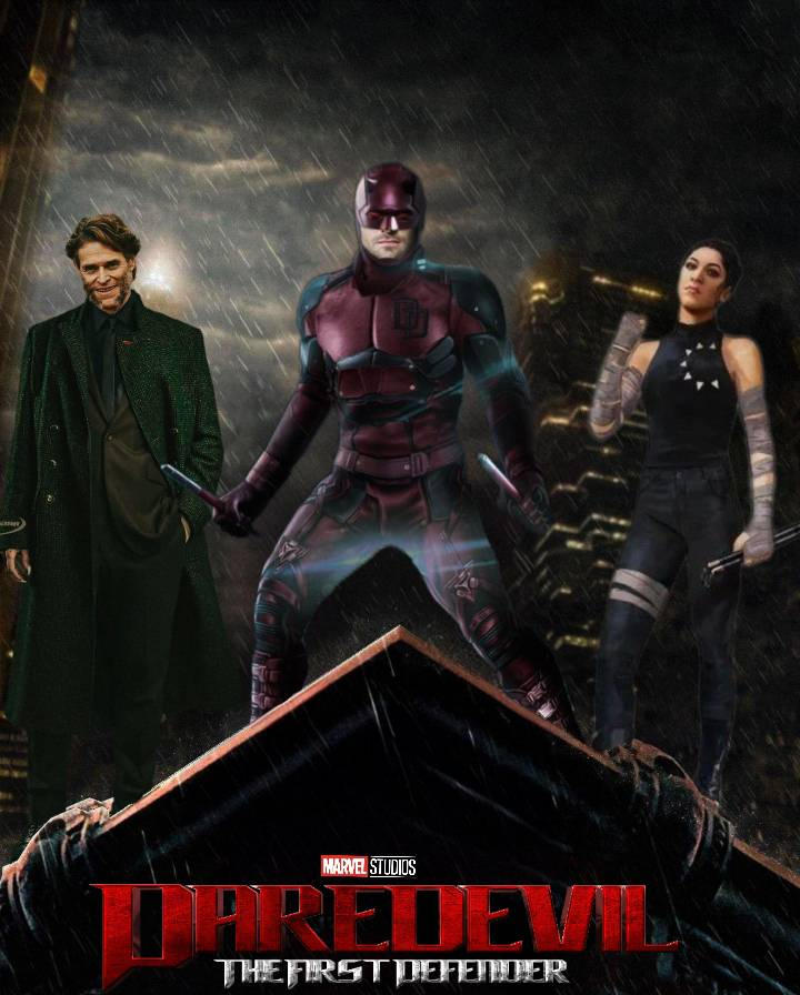 Daredevil: The First Defender by HunterC-10 on DeviantArt