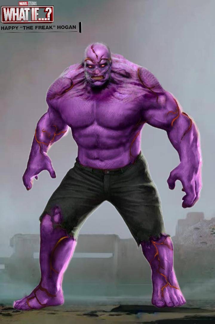 Freaky Marvel What If...? Freak Fanart by HunterC-10 on DeviantArt