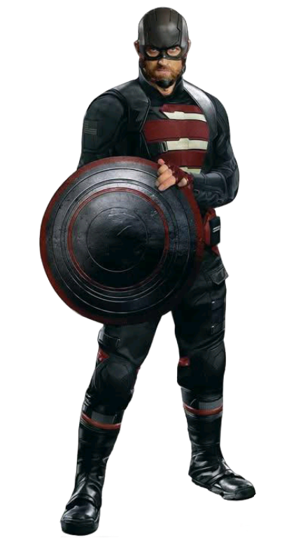 Thunderbolt Ranger America U.S.Agent Thunderbolts* PNG by HunterC-10 on DeviantArt