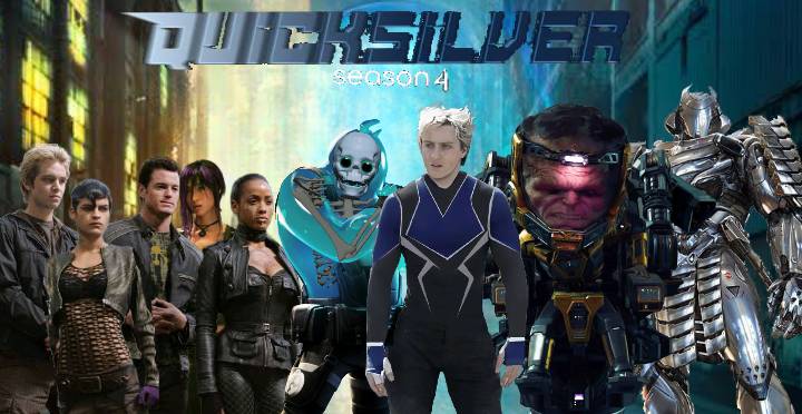 Quicksilver S4 by HunterC-10 on DeviantArt
